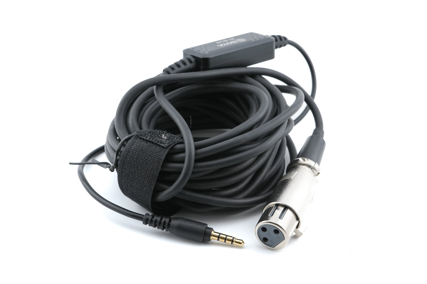 Boya BY-BCA6 XLR to 3.5mm Plug Microphone Cable