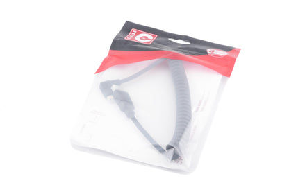 Caruba CHC-2 Coiled Angled Mini-HDMI - HDMI Cable