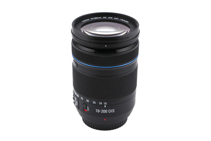 Samsung 18-200mm f3.5-5.6 ED OIS i-Function