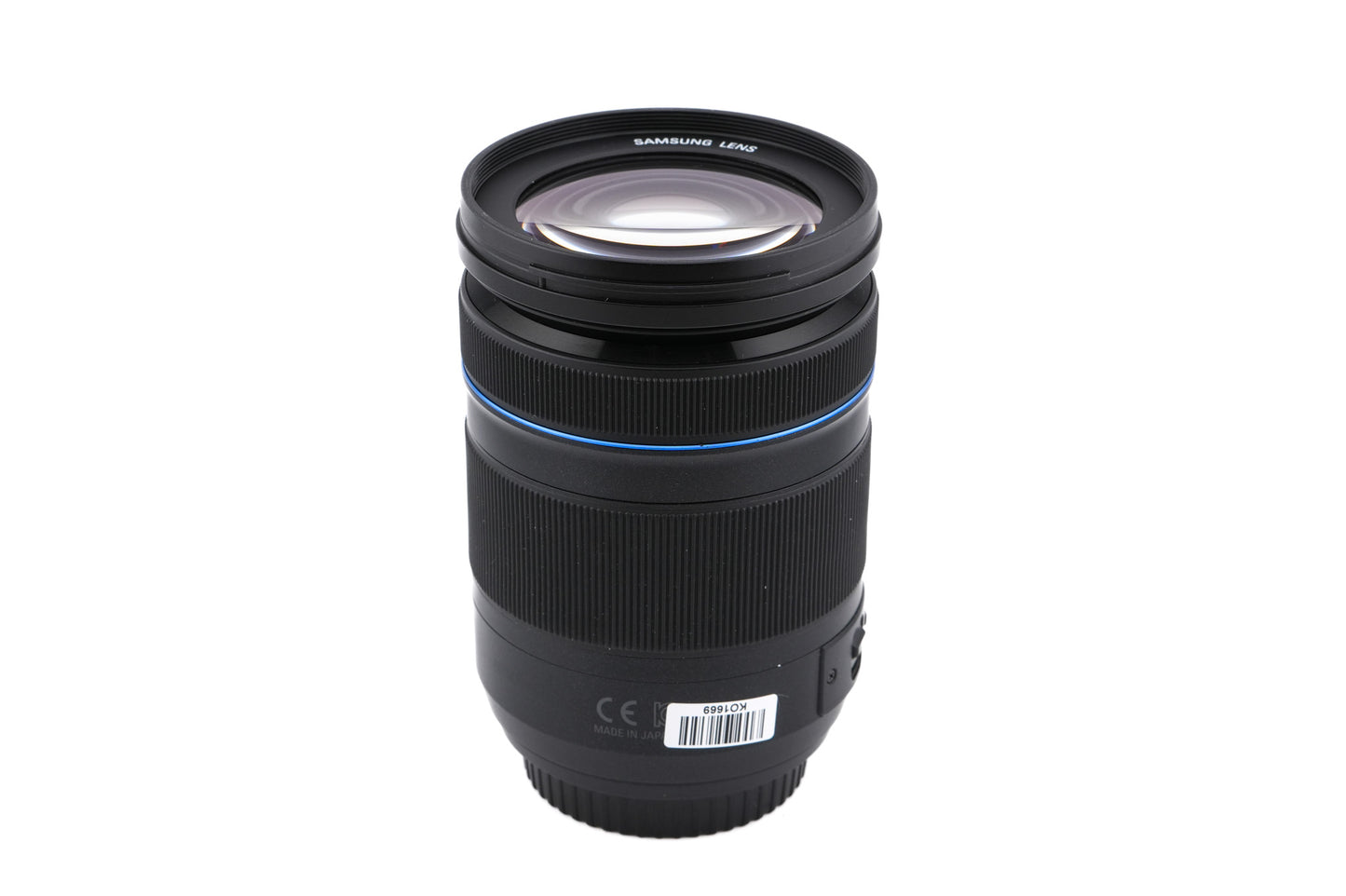 Samsung 18-200mm f3.5-5.6 ED OIS i-Function