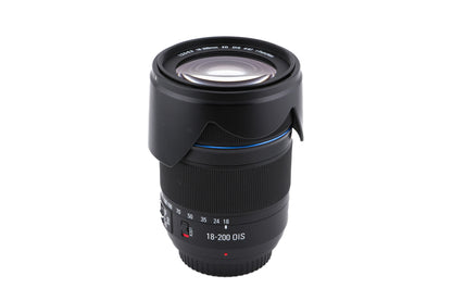 Samsung 18-200mm f3.5-5.6 ED OIS i-Function