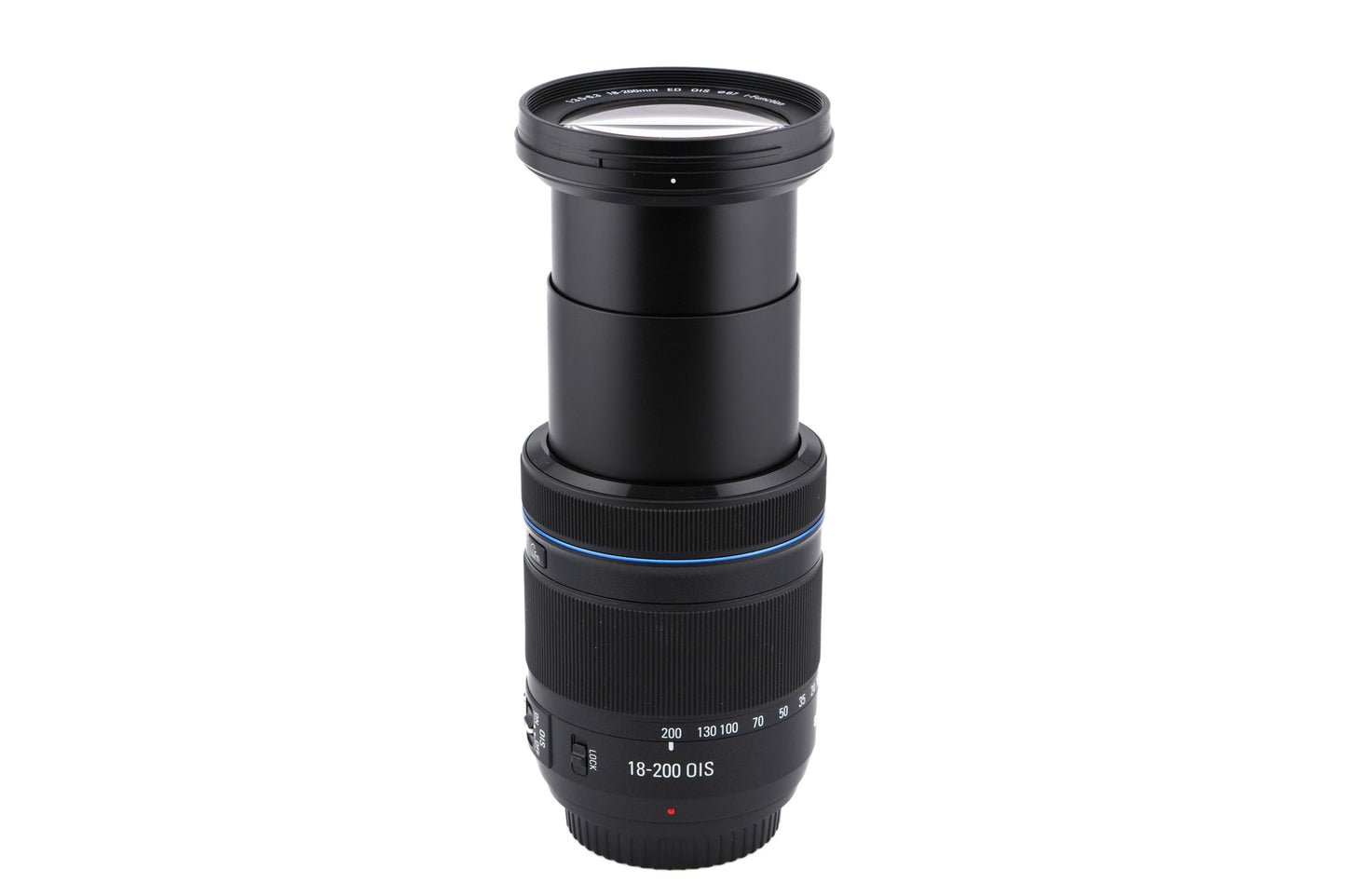 Samsung 18-200mm f3.5-5.6 ED OIS i-Function