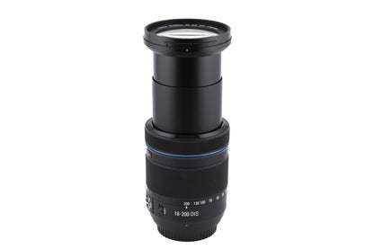 Samsung 18-200mm f3.5-5.6 ED OIS i-Function