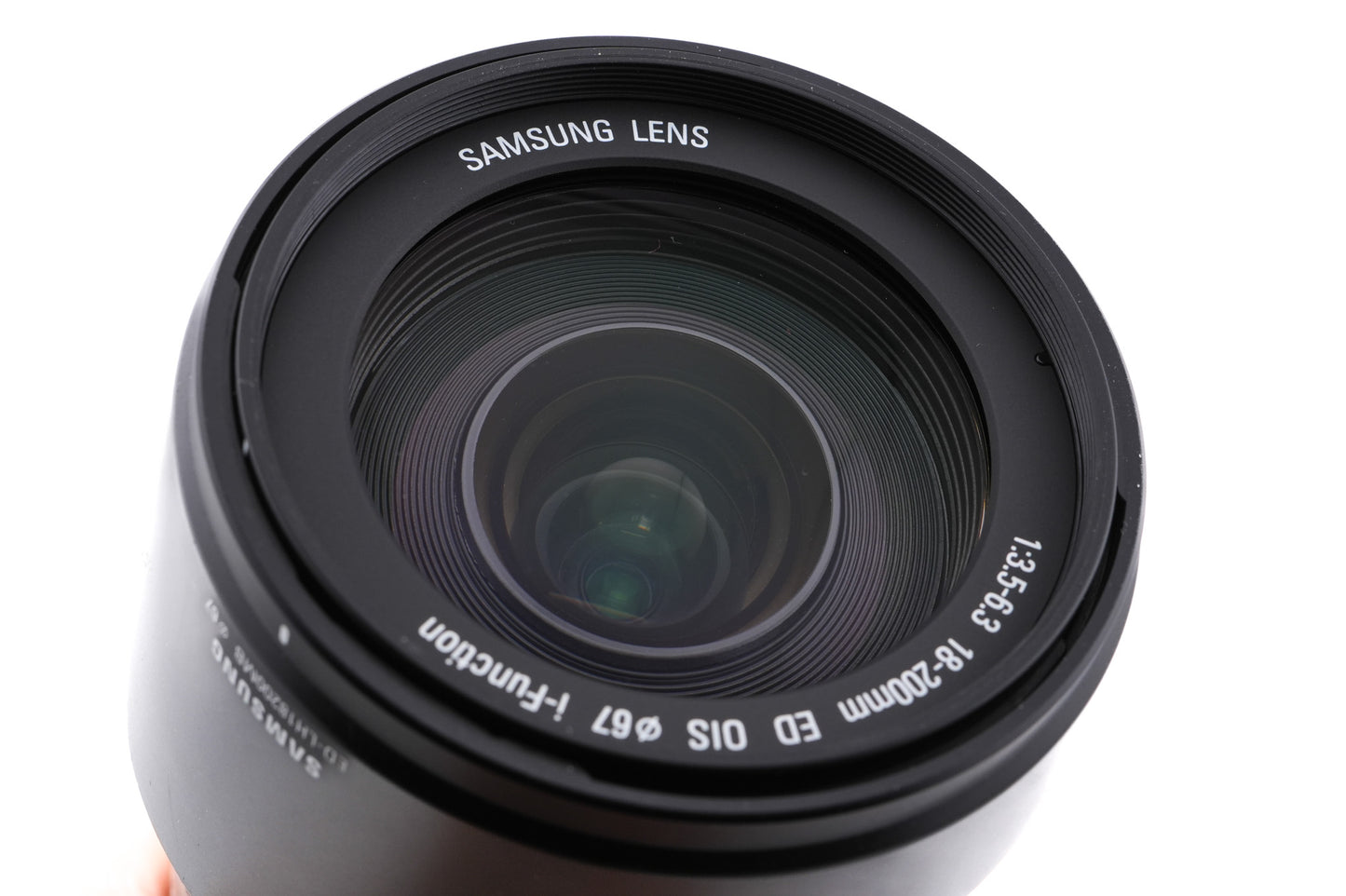 Samsung 18-200mm f3.5-5.6 ED OIS i-Function