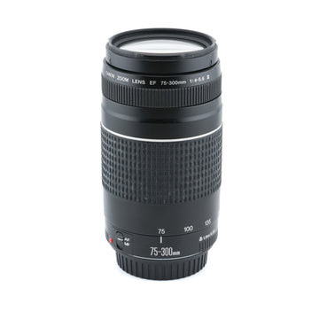 Canon 75-300mm f4-5.6 III