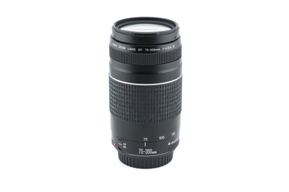 Canon 75-300mm f4-5.6 III