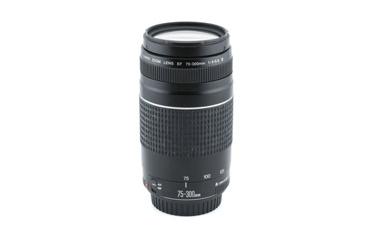 Canon 75-300mm f4-5.6 III