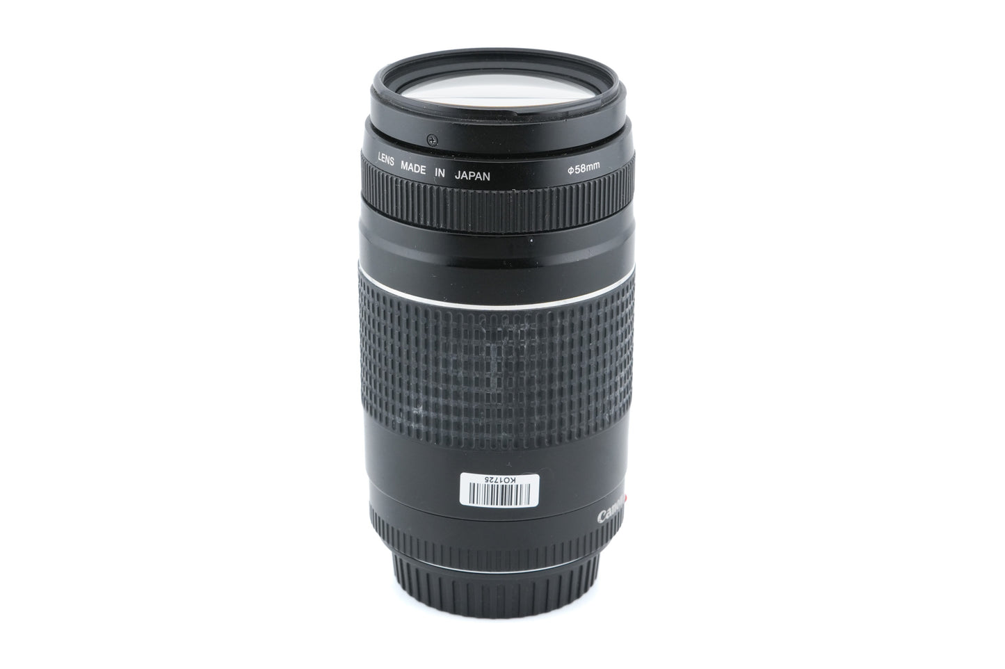 Canon 75-300mm f4-5.6 III