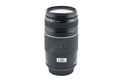 Canon 75-300mm f4-5.6 III