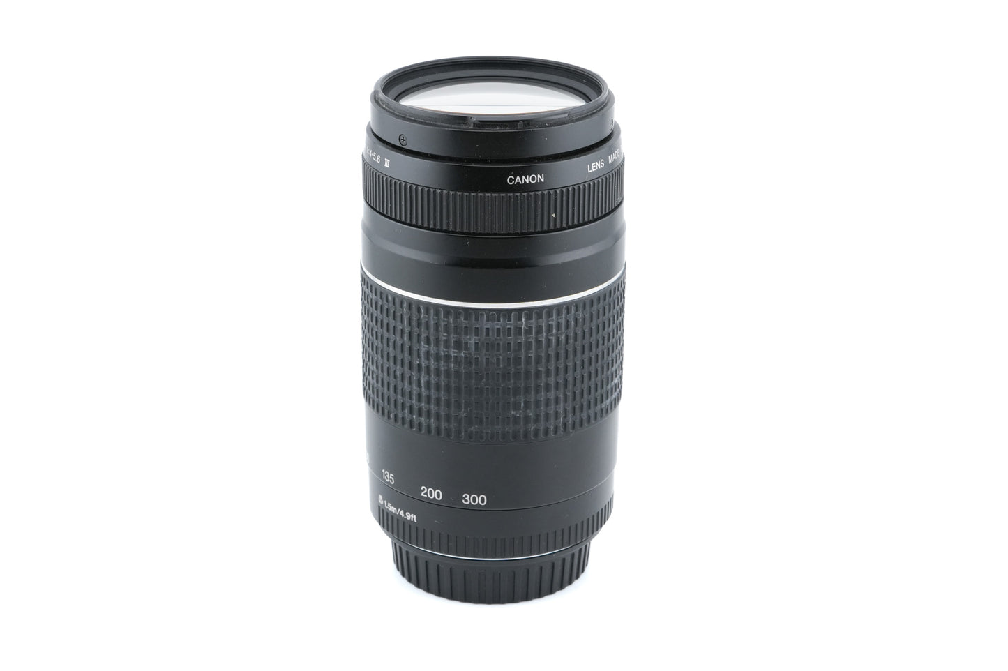 Canon 75-300mm f4-5.6 III