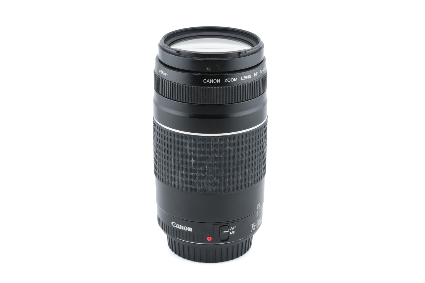 Canon 75-300mm f4-5.6 III