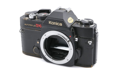 Konica Autoreflex T4