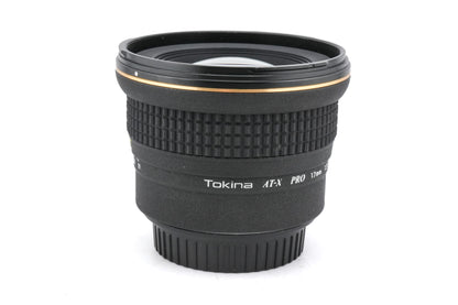 Tokina 17mm f3.5 Aspherical AT-X Pro