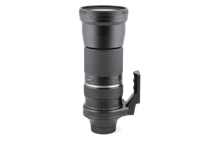 Tamron 150-600mm f5-6.3 SP DI VC USD (A011)