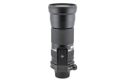 Tamron 150-600mm f5-6.3 SP DI VC USD (A011)