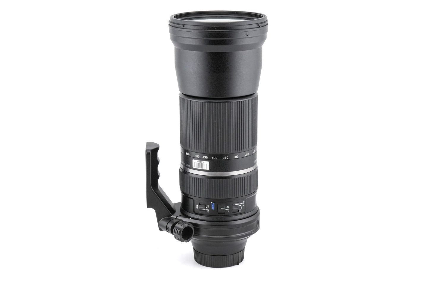 Tamron 150-600mm f5-6.3 SP DI VC USD (A011)