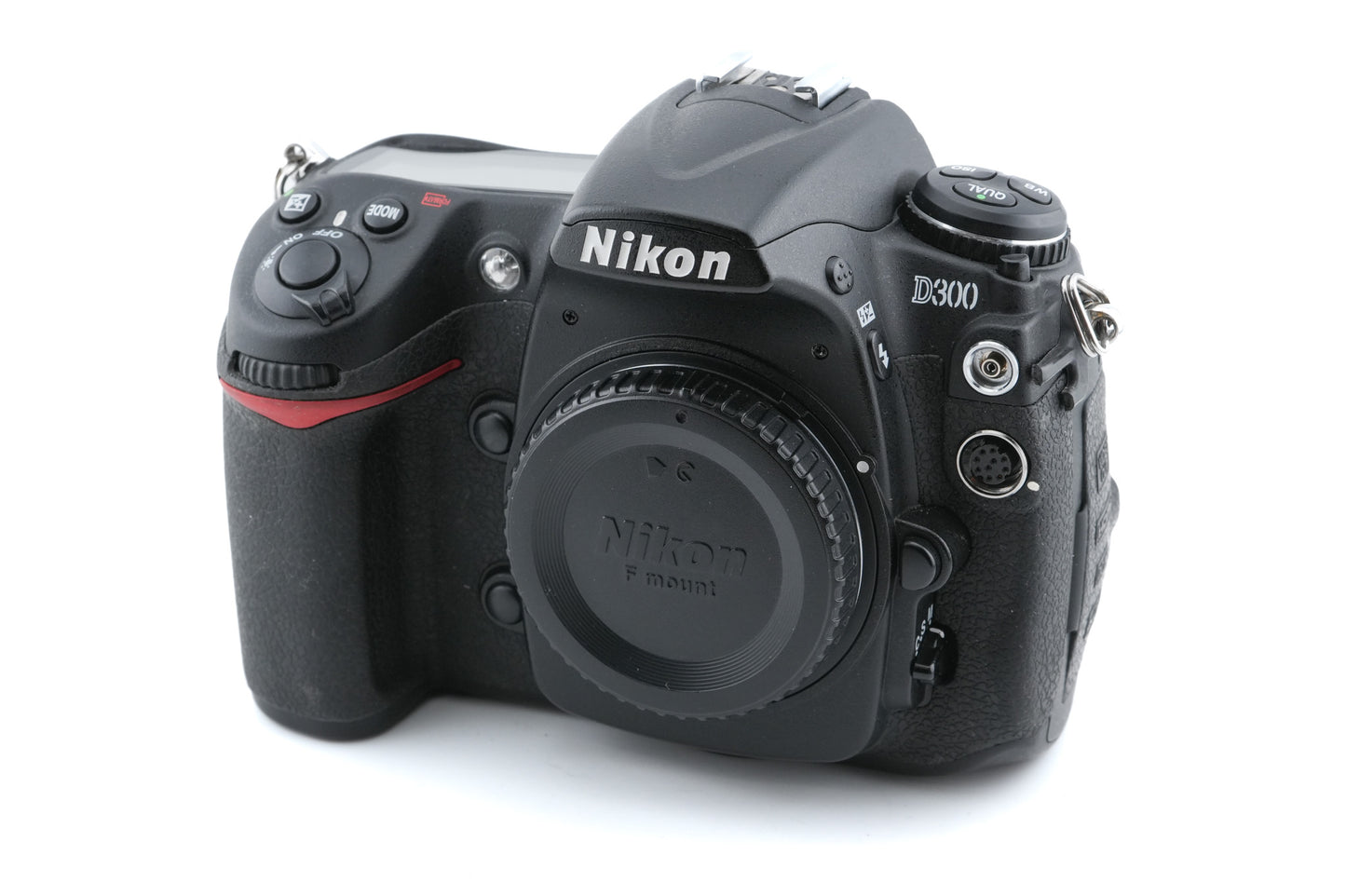 Nikon D300