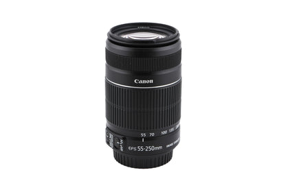 Canon 55-250mm f4-5.6 IS II