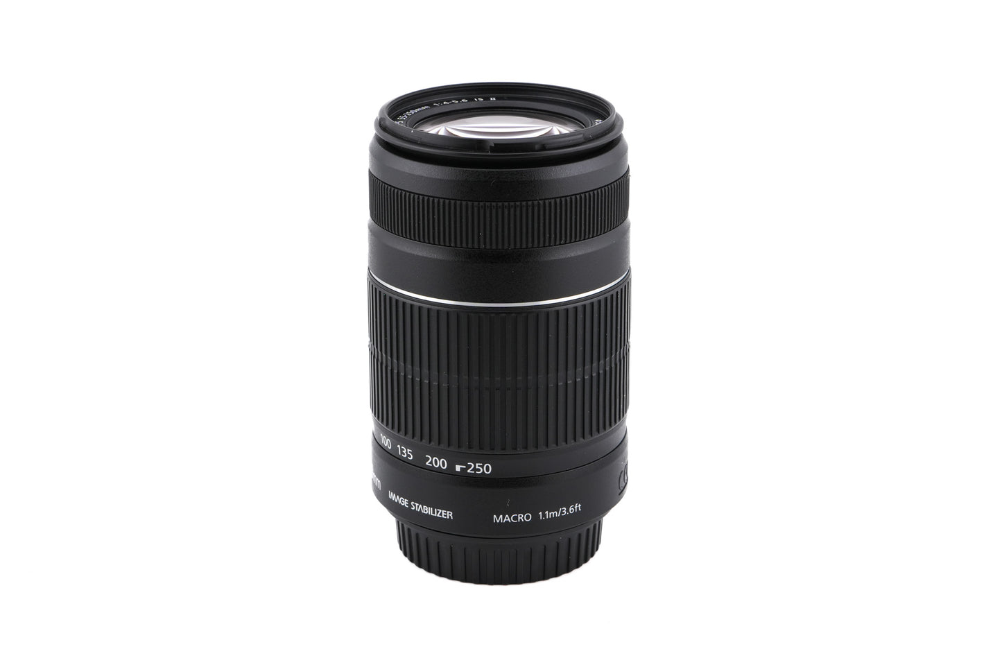 Canon 55-250mm f4-5.6 IS II