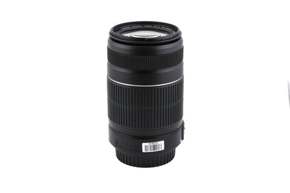 Canon 55-250mm f4-5.6 IS II