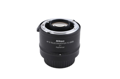 Nikon TC-20E III 2x AF-S Teleconverter