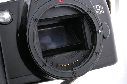 Canon EOS 500