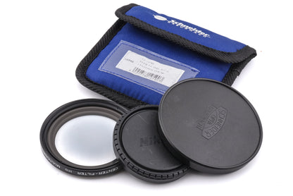 Cambo Wide 580 + 67mm Center-Filter IIIb Multicoated