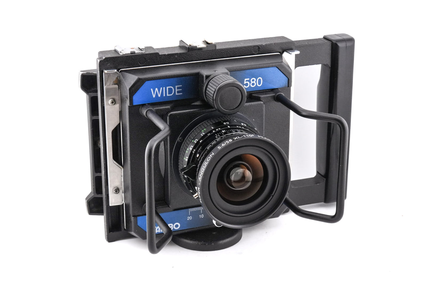 Cambo Wide 580 + 67mm Center-Filter IIIb Multicoated