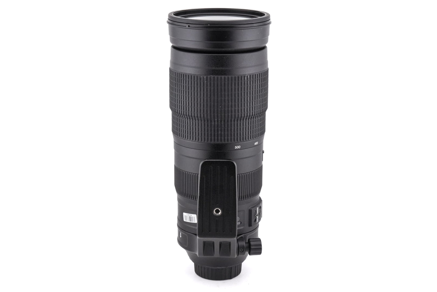 Nikon 200-500mm f5.6 AF-S Nikkor E ED VR