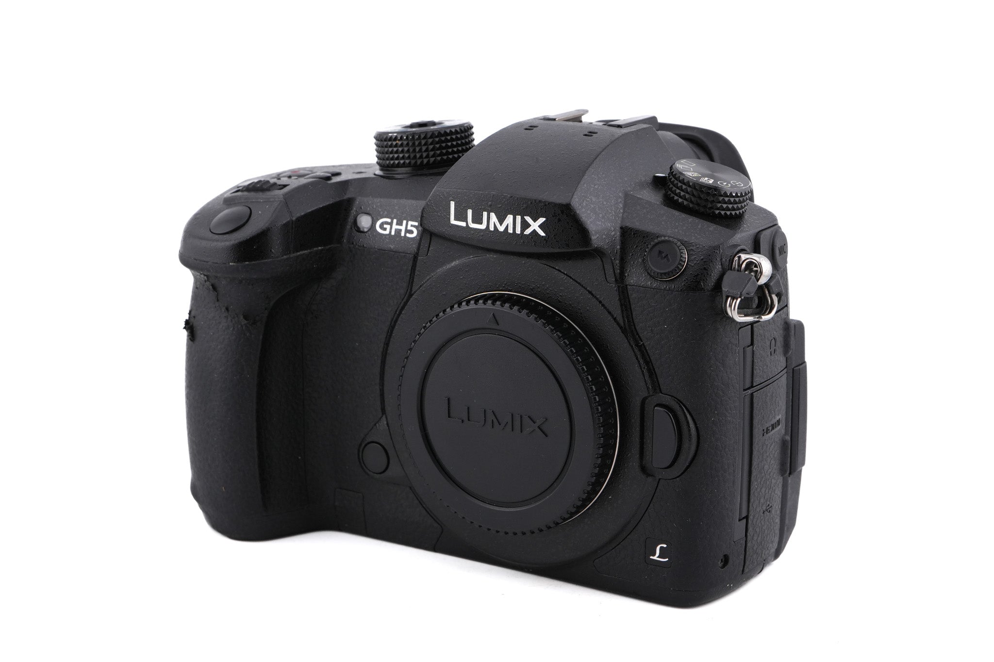 Panasonic Lumix DC-GH5 - Camera – Kamerastore