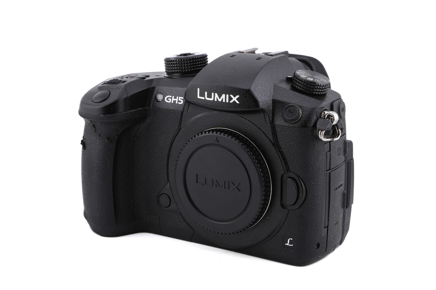 Panasonic Lumix DC-GH5