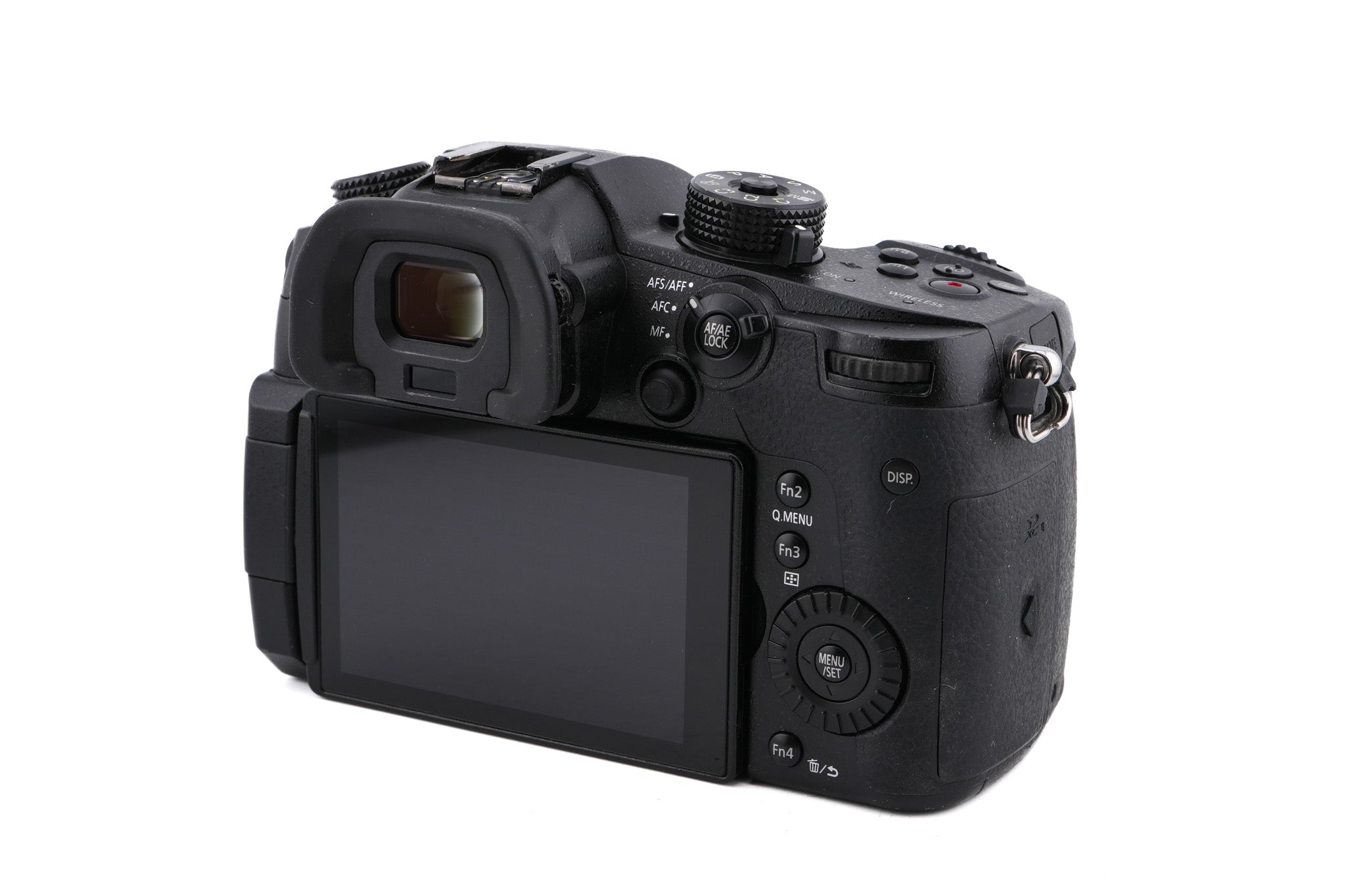 Panasonic Lumix DC-GH5 – Kamerastore