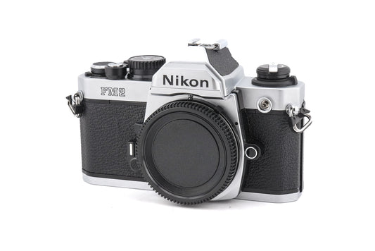 Nikon FM2N