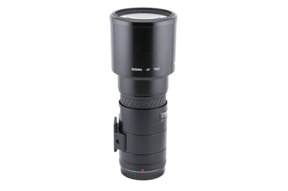 Sigma 400mm f5.6 AF Tele Multi-Coated