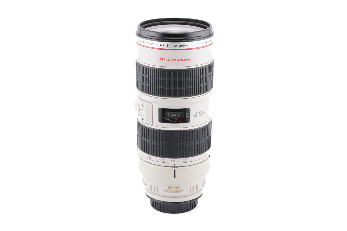 Canon 70-200mm f2.8 L IS USM