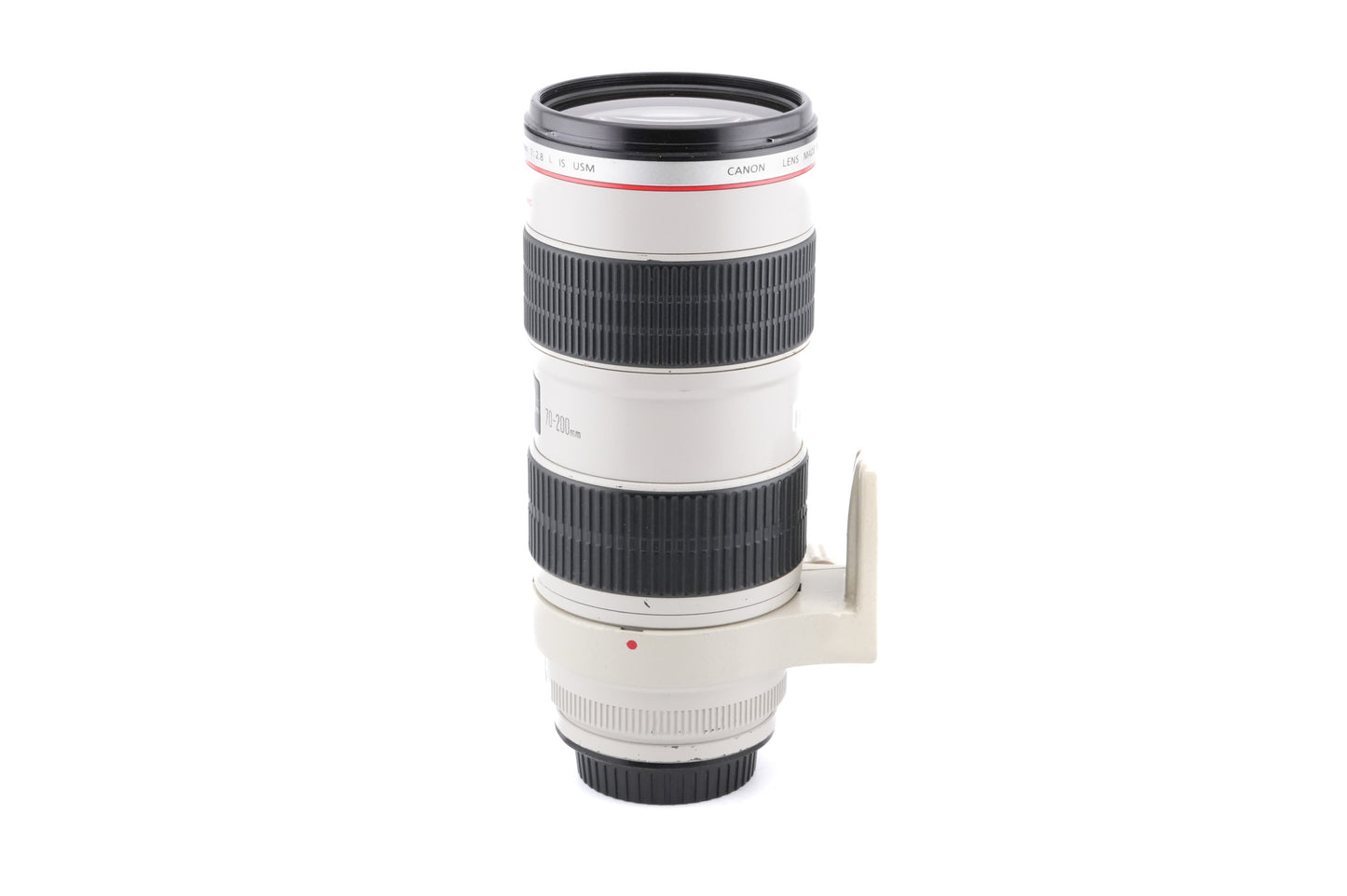 Canon 70-200mm f2.8 L IS USM