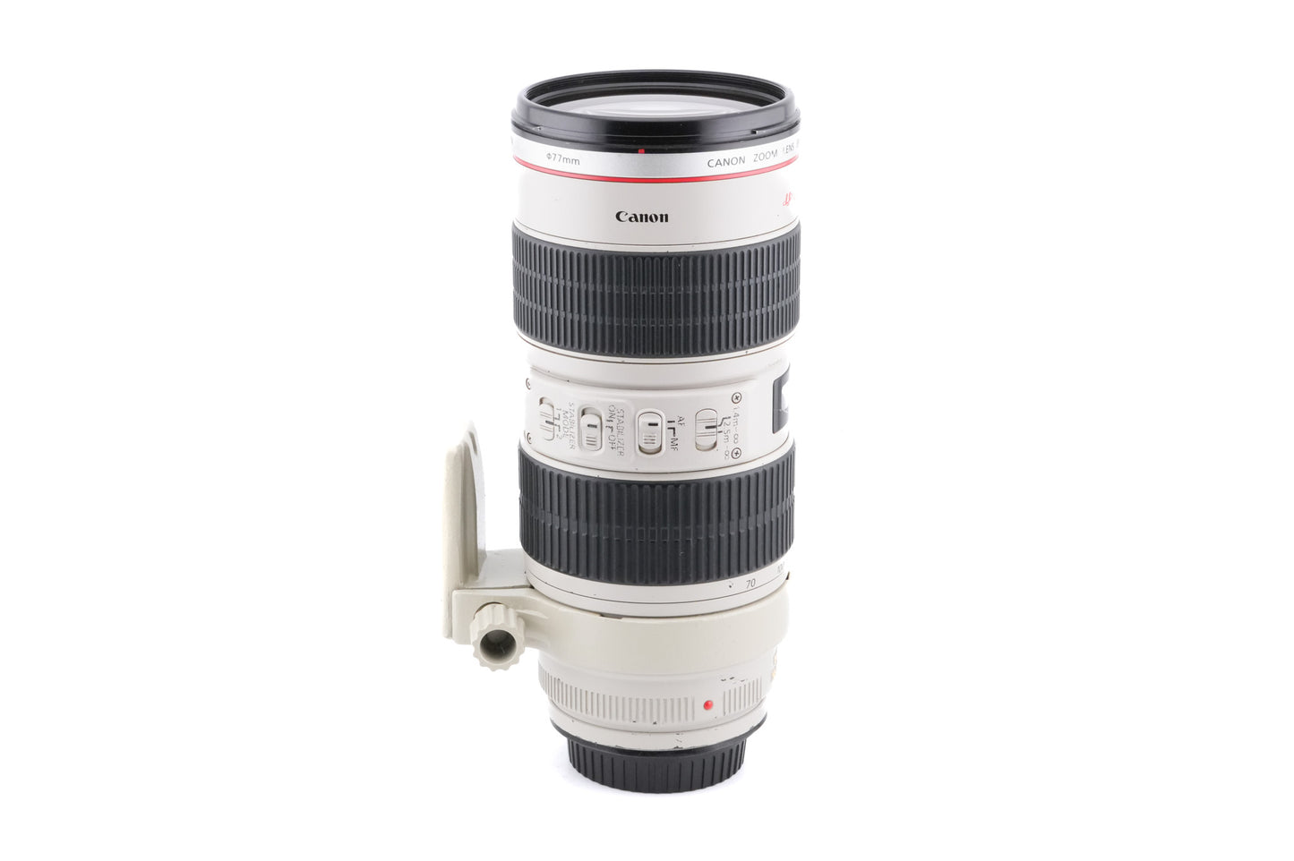 Canon 70-200mm f2.8 L IS USM