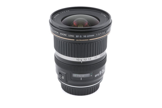 Canon 10-22mm f3.5-4.5 USM