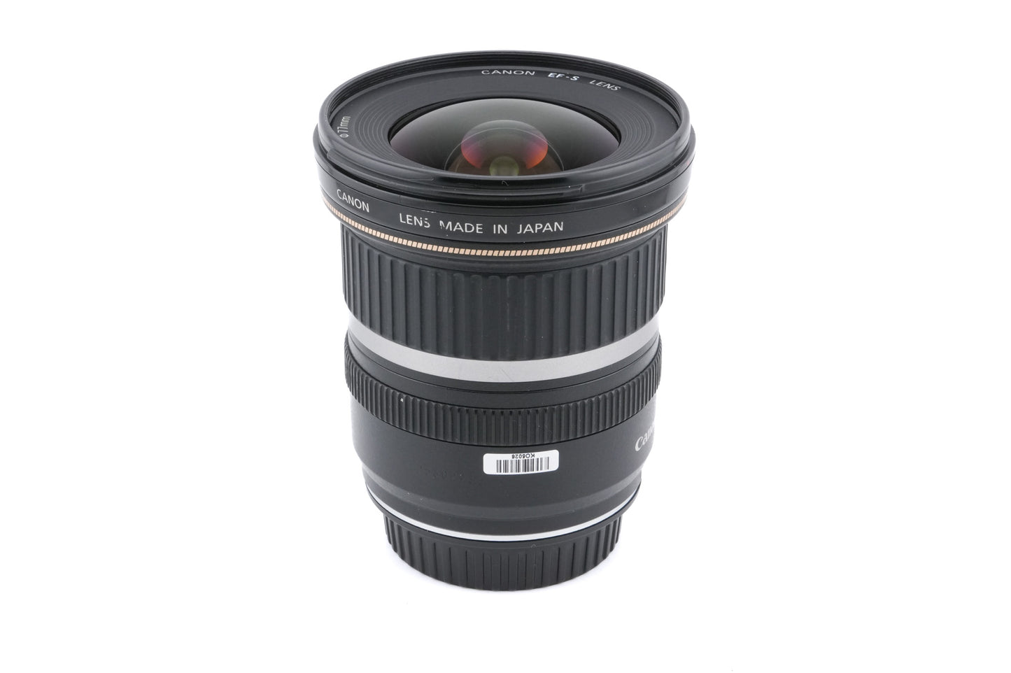 Canon 10-22mm f3.5-4.5 USM