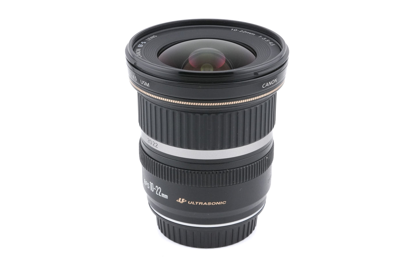 Canon 10-22mm f3.5-4.5 USM