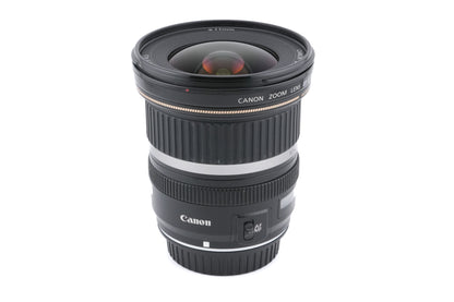 Canon 10-22mm f3.5-4.5 USM