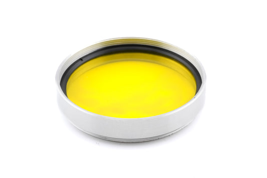 Generic 49mm Yellow Filter