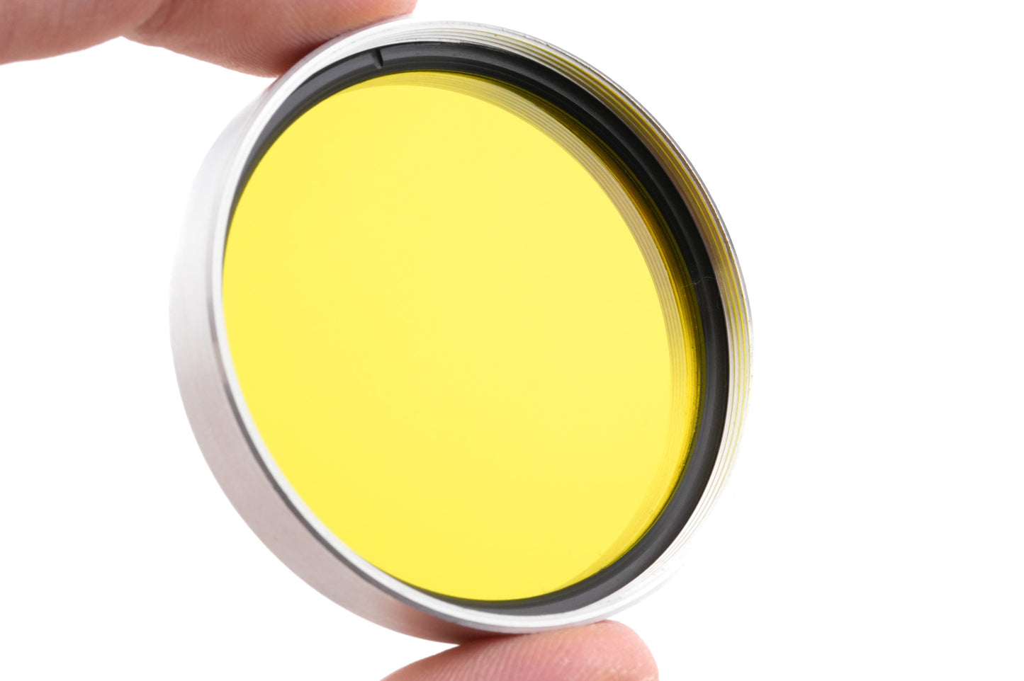 Generic 49mm Yellow Filter