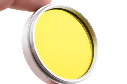 Generic 49mm Yellow Filter