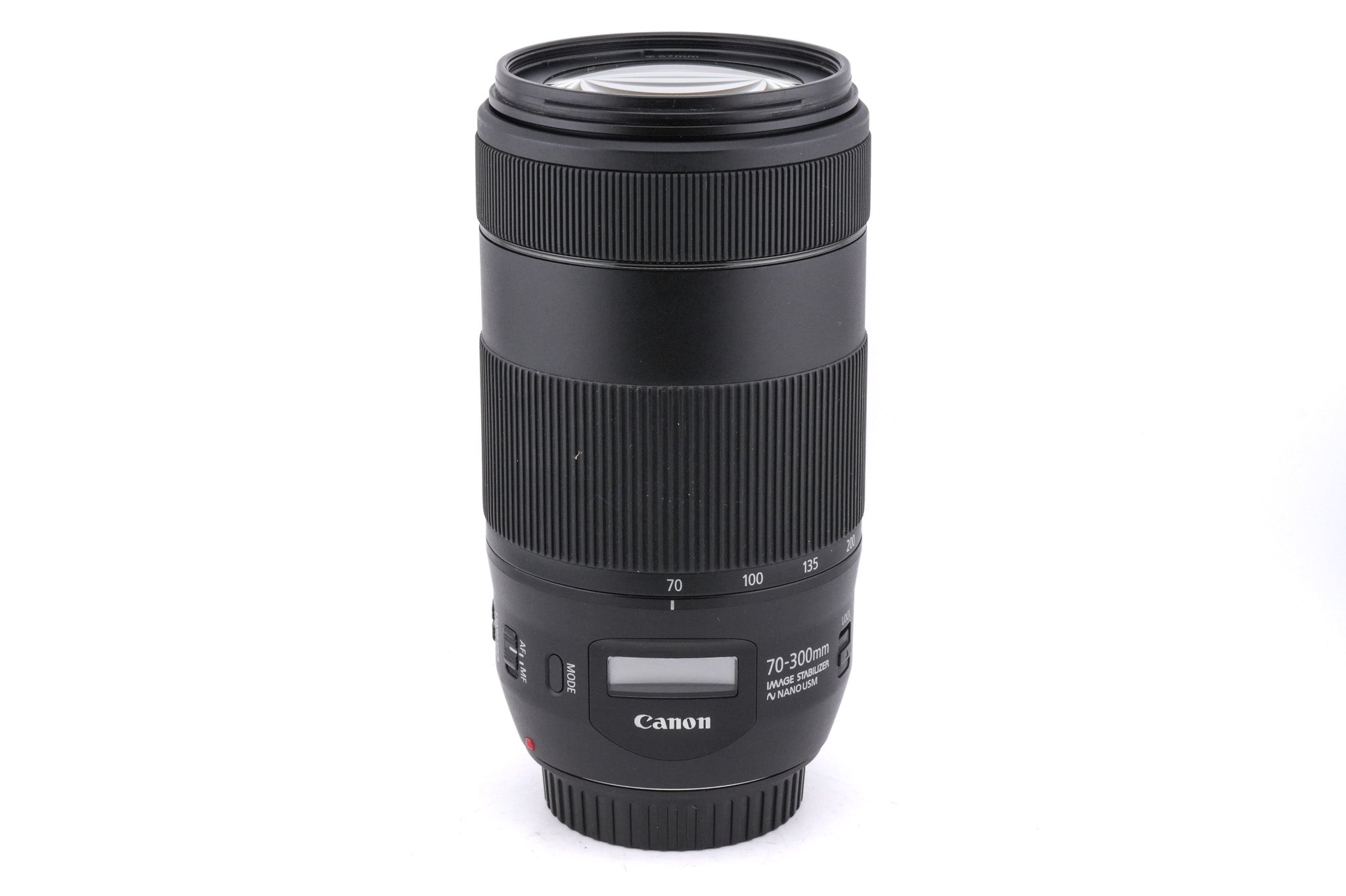 Canon 75-300mm f4-5.6 IS USM - Lens