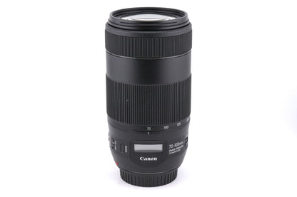 Canon 70-300mm f4-5.6 IS II USM