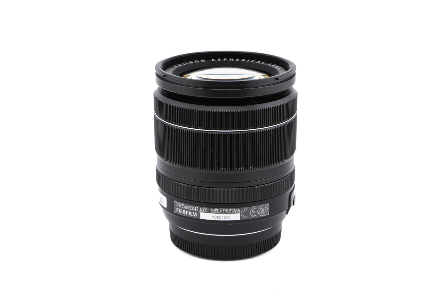 Fujifilm 18-55mm F2.8-4 Super EBC Fujinon Aspherical XF R LM OIS