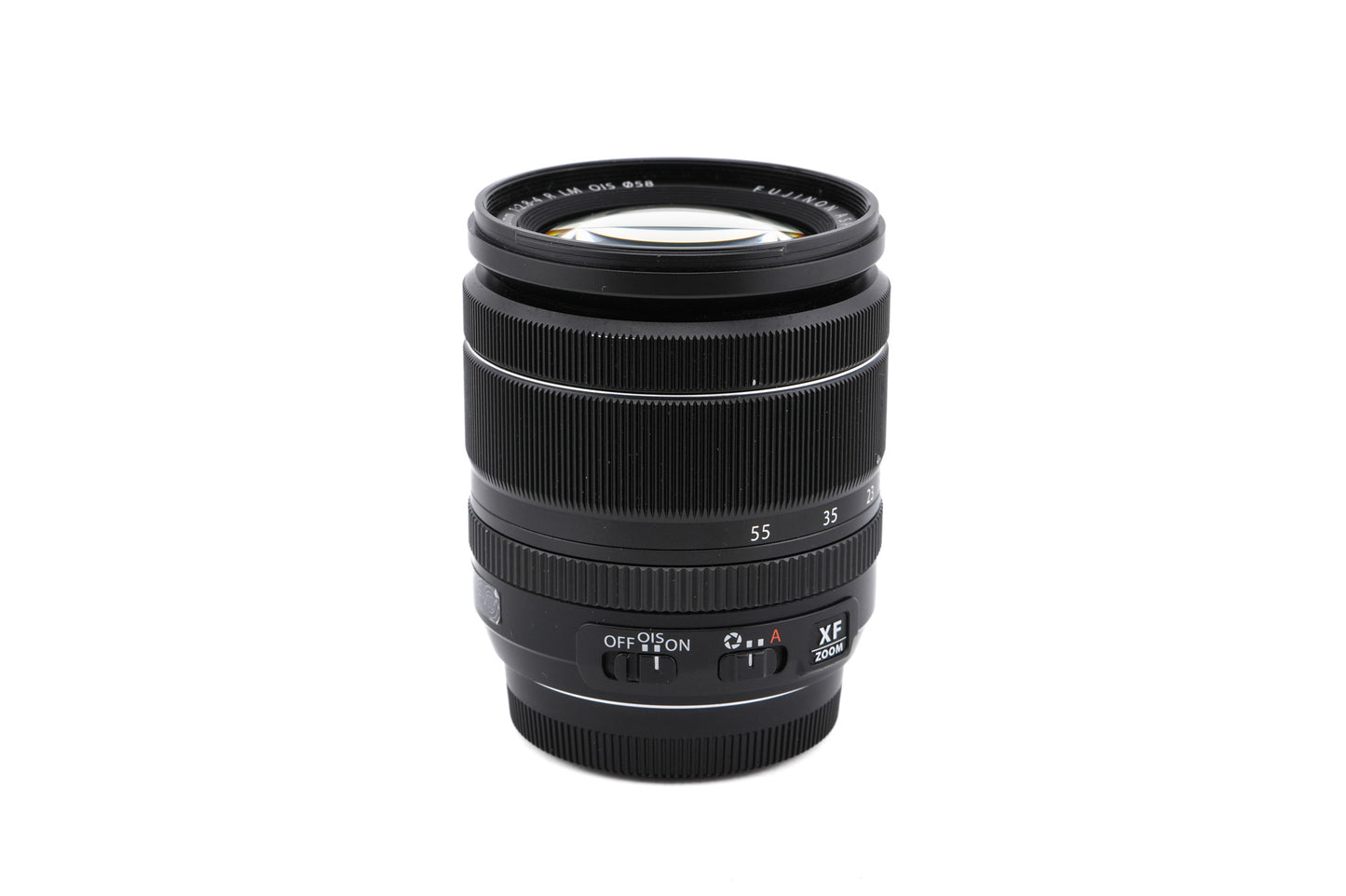 Fujifilm 18-55mm F2.8-4 Super EBC Fujinon Aspherical XF R LM OIS