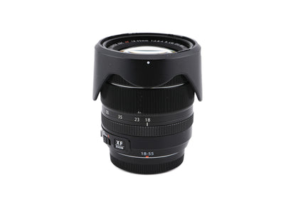 Fujifilm 18-55mm F2.8-4 Super EBC Fujinon Aspherical XF R LM OIS