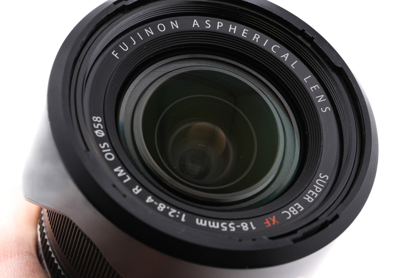 Fujifilm 18-55mm F2.8-4 Super EBC Fujinon Aspherical XF R LM OIS